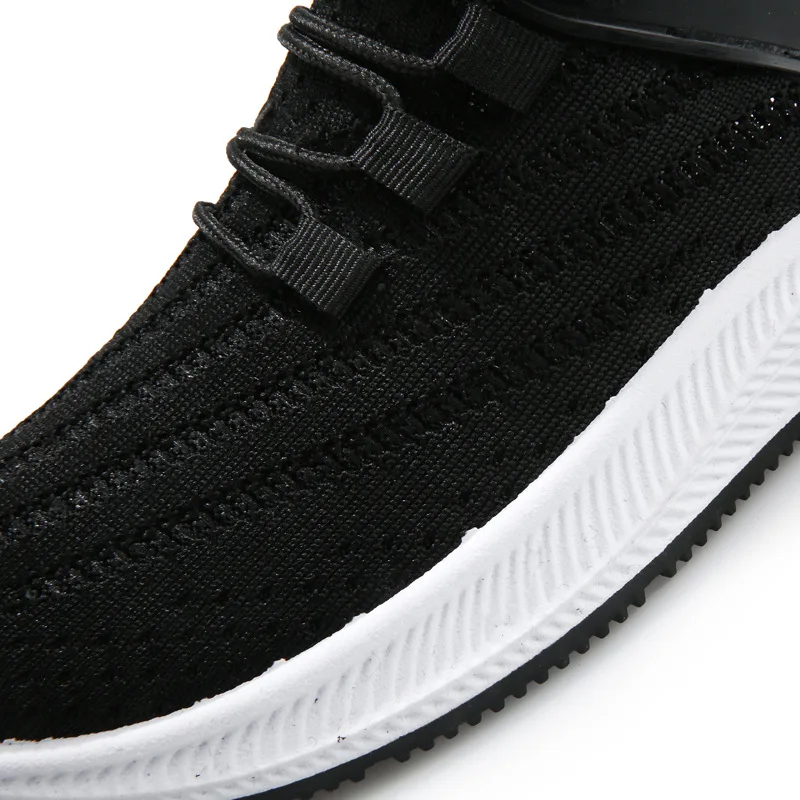 

New summer single shoes sports casual men's shoes soft soles running shoes