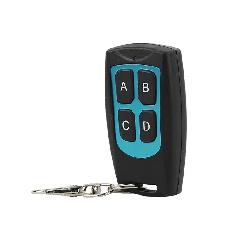 ABCD 4 Ключи брелок 433 МГц Беспроводной дистанционного Управление приемник модуль RF