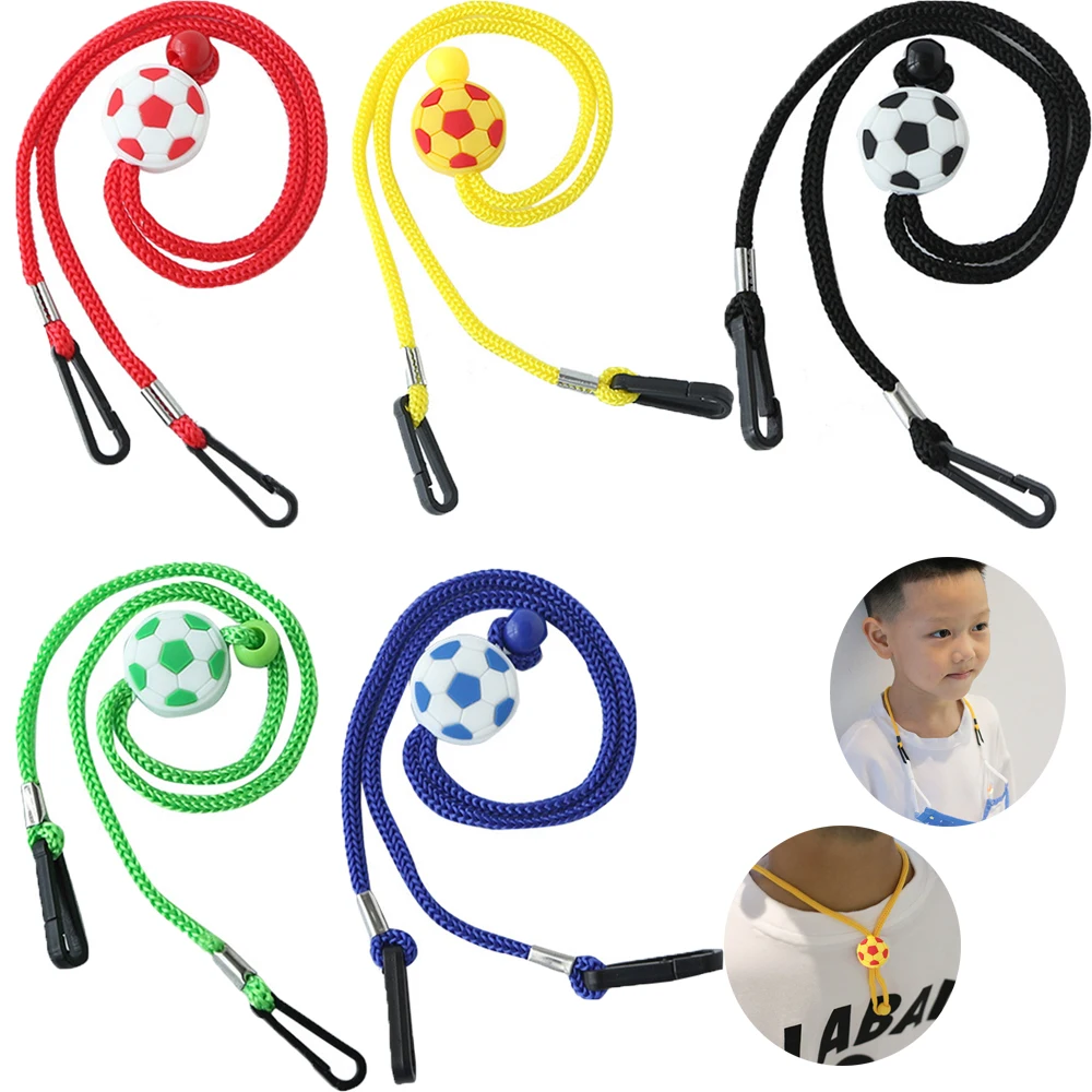 1 шт. модная детская маска для футбола с милым мультяшным рисунком