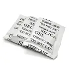 50 упаковок, нетоксичный влагопоглотитель из силикагеля