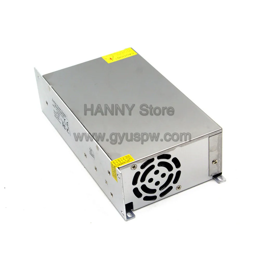 DC42V 19A 800W импульсный источник питания драйвера 110V 220V AC до 42V DC постоянного