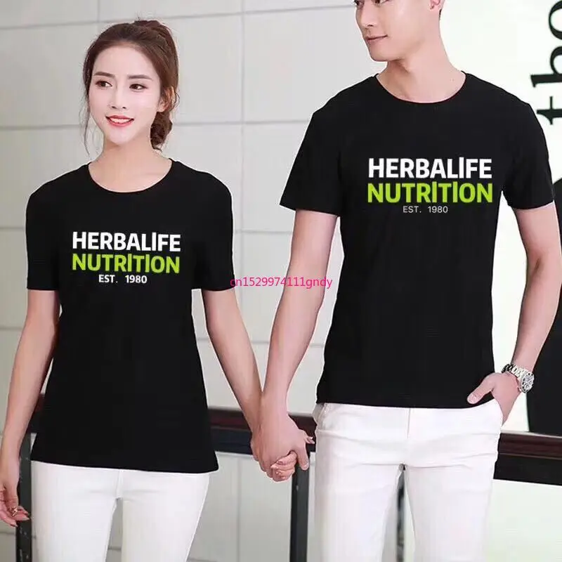 

2022 Herbalife Jersey Tops For New Men And Women Summer Jersey Clothes Moto Short-sleeved Sportswear Motocross Jersey