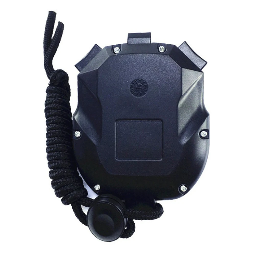 Водонепроницаемый спортивный секундомер для рефери таймер фитнеса бега трека и