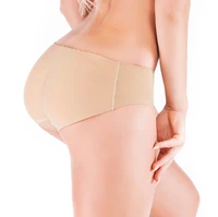 2020 women sexy butt lifter panties with butt pad low waist trainer corset slimming belt body shaper panty hip enhancer bodysuit