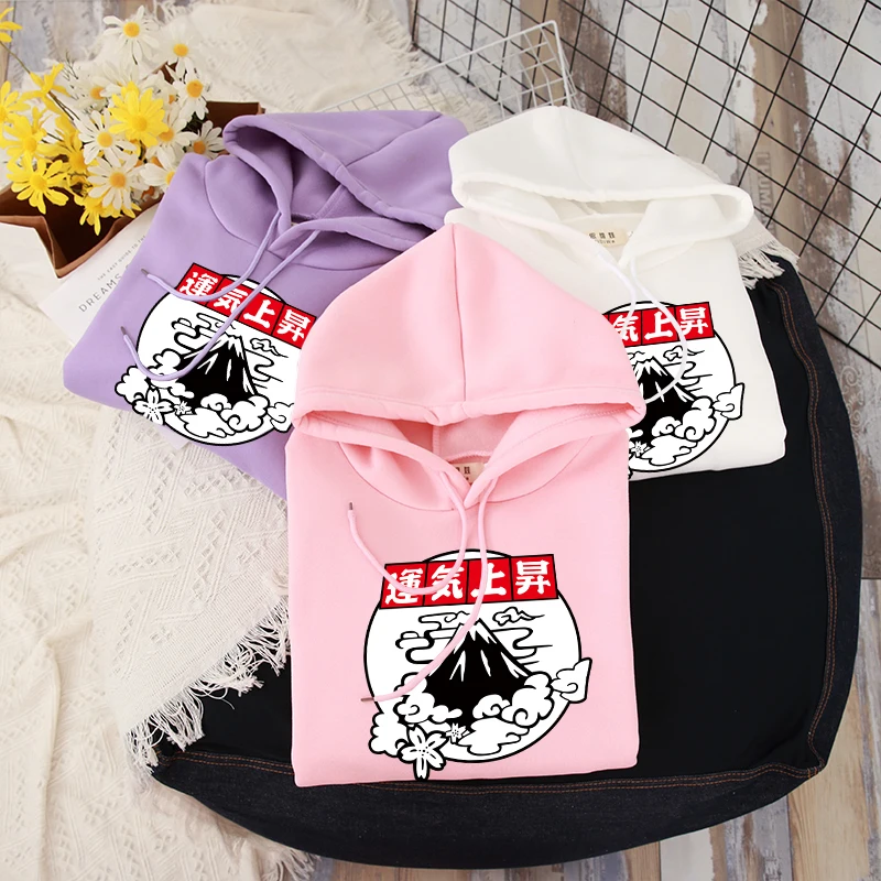 Shellsuning женский s Harajuku свитшоты винтажный принт черный пуловер с круглым вырезом толстовка женская осень женские толстовки
