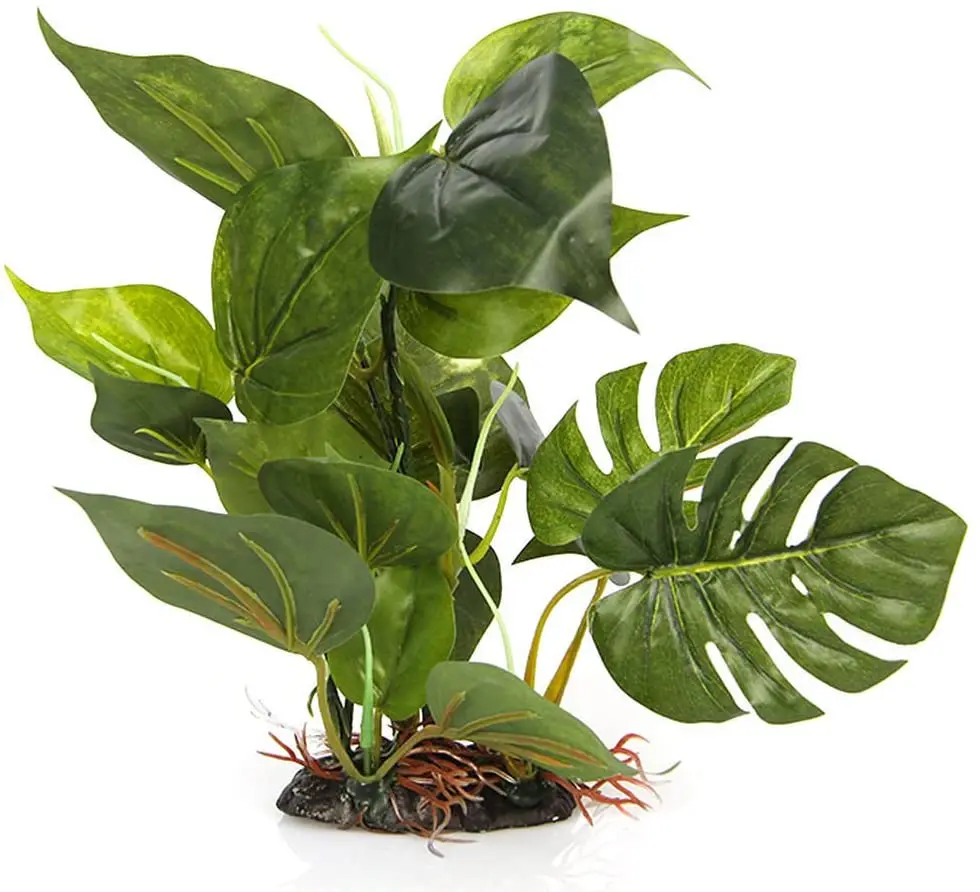 

Аксессуары для украшения аквариума, погружной цветок, трава, украшение для аквариума