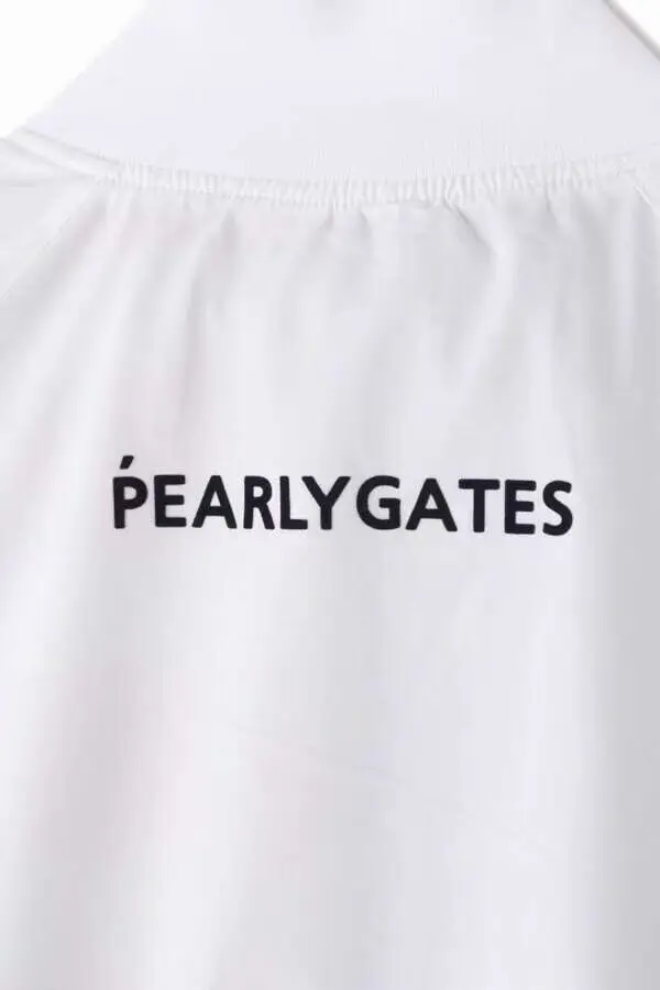 

Ladies PG Fashion Golf Jacket Windbreaker Coat White And Navy Blue For Women's