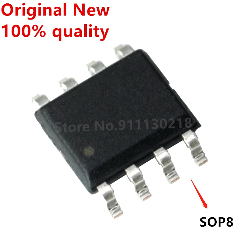 5PCS MCP6022-E/SN MCP6022E MCP6022 MCP6022ESN SOP8