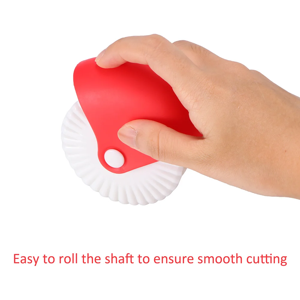 Полезная пицца выпечка решетчатый резец кондитерский пирог Декор резак