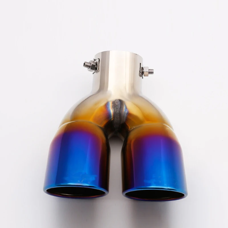 Жеребенок сжигание нержавеющая сталь задняя выхлопная труба глушителя