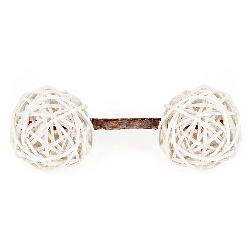 Кошка закуски дерево Скорпион шлифовальные зубы забавный кот палка встроенные