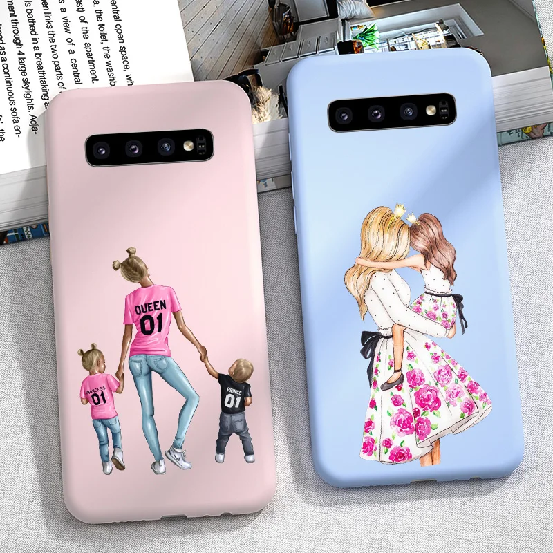 Чехол для Samsung Galaxy S10 S9 S8 Plus S 10 Lite S10E S10|Бамперы| |