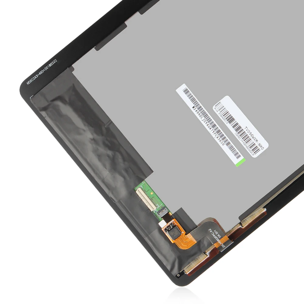 Для Huawei T3 10 дисплей для MediaPad ЖК с матрицей дигитайзер сенсорного экрана в сборе
