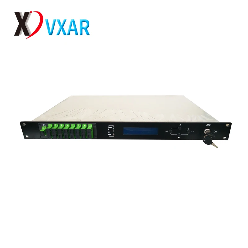 Ftth CATV EDFA оптический 8 pon WDM/волоконно ампифер|Оптоволоконное оборудование| |