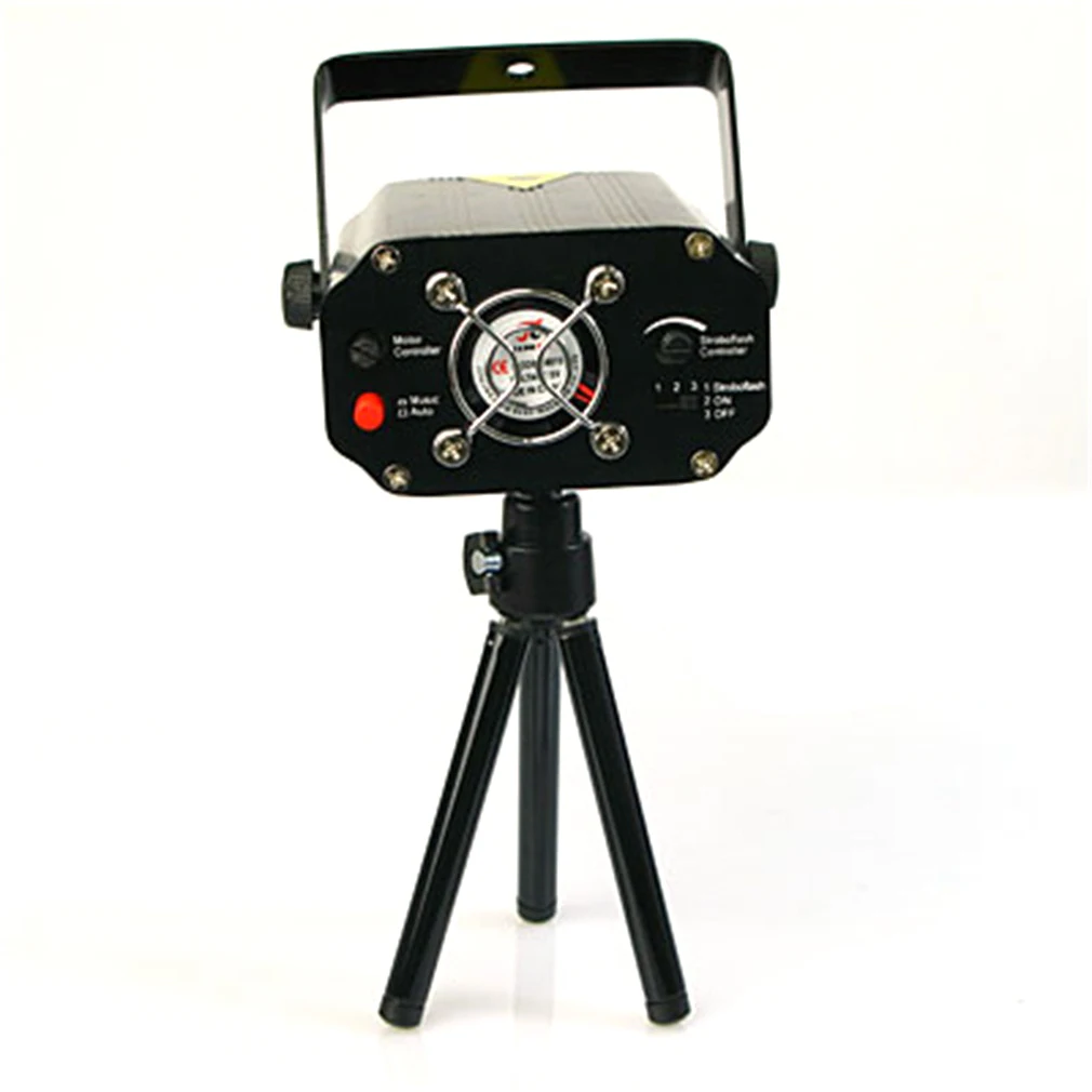 ICOCO Led сценическое освещение диджей ktv Дискотека Лазерный свет Вечерние огни