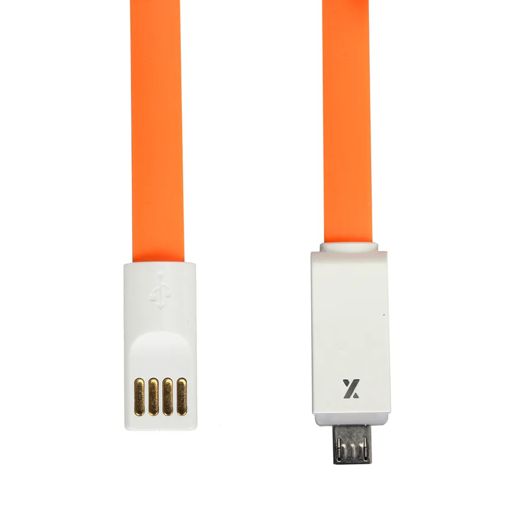 1 м Micro Usb кабель для Huawei Android мобильный телефон быстрой зарядки зарядный провод