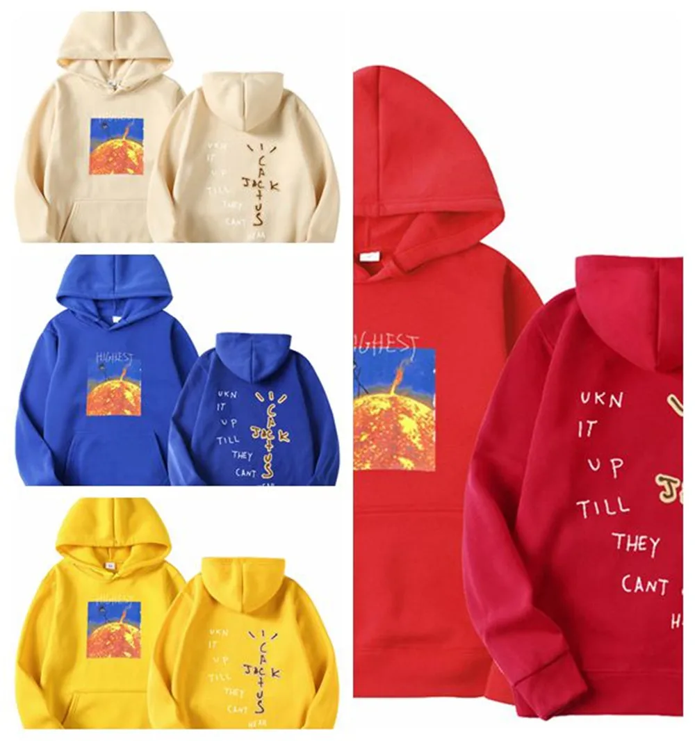 

Толстовка Мужская/женская из полиэстера, уличная одежда в стиле хип-хоп, Харадзюку, с принтом в виде кактуса, Джека, пламени, солнца, 2D, повсед...