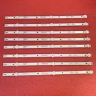 Светодиодная панель 8 шт.лот для 43PFS4012 43PFT4002 43DL4012N 43HFF5952 L43E6800 K430WDK3 K430WDC1 A1 A3 4708-K43WDC-A3113N11 A1113N11