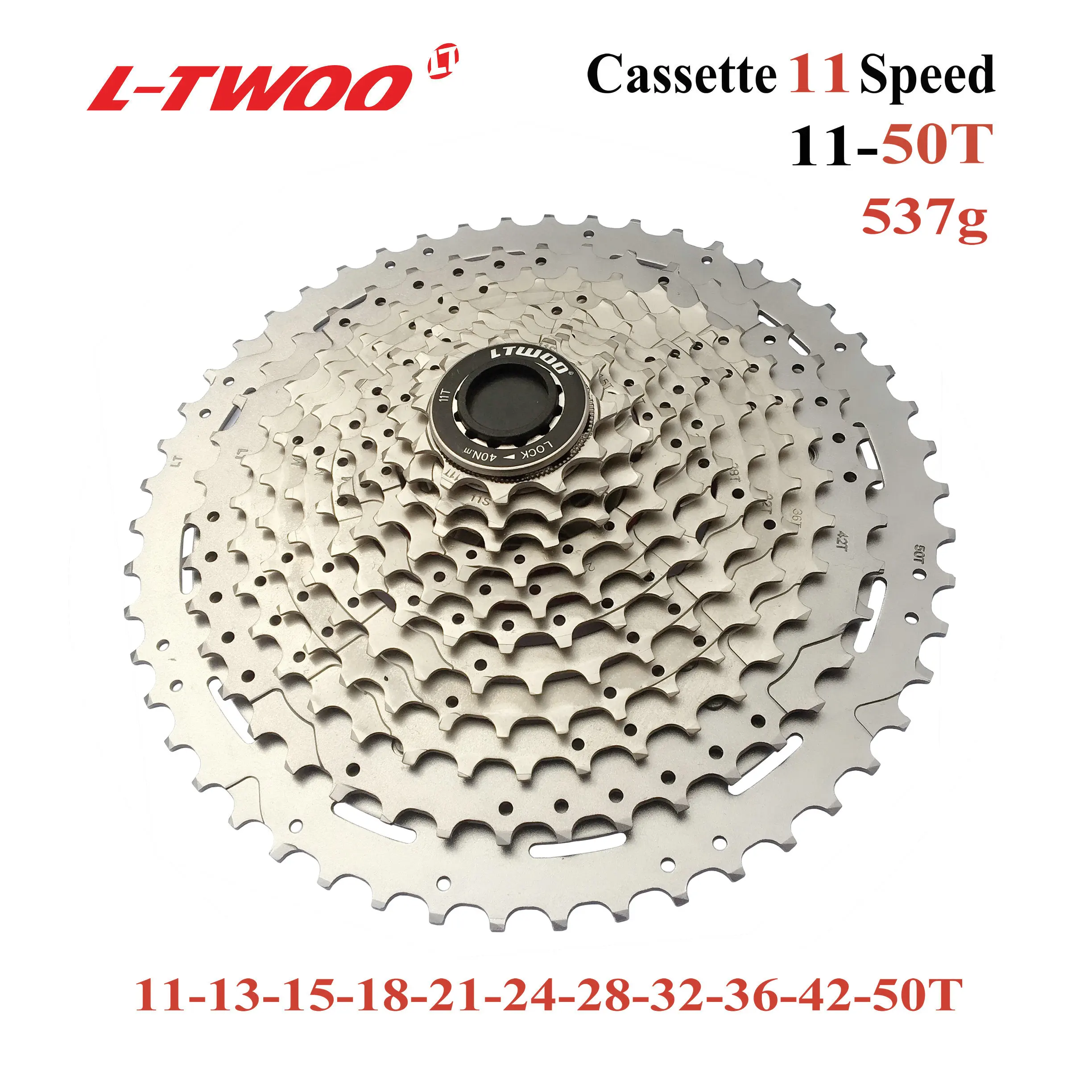 Велосипедная кассета LTWOO mtb 9 10 11 12 Скоростей горный велосипед свободное колесо