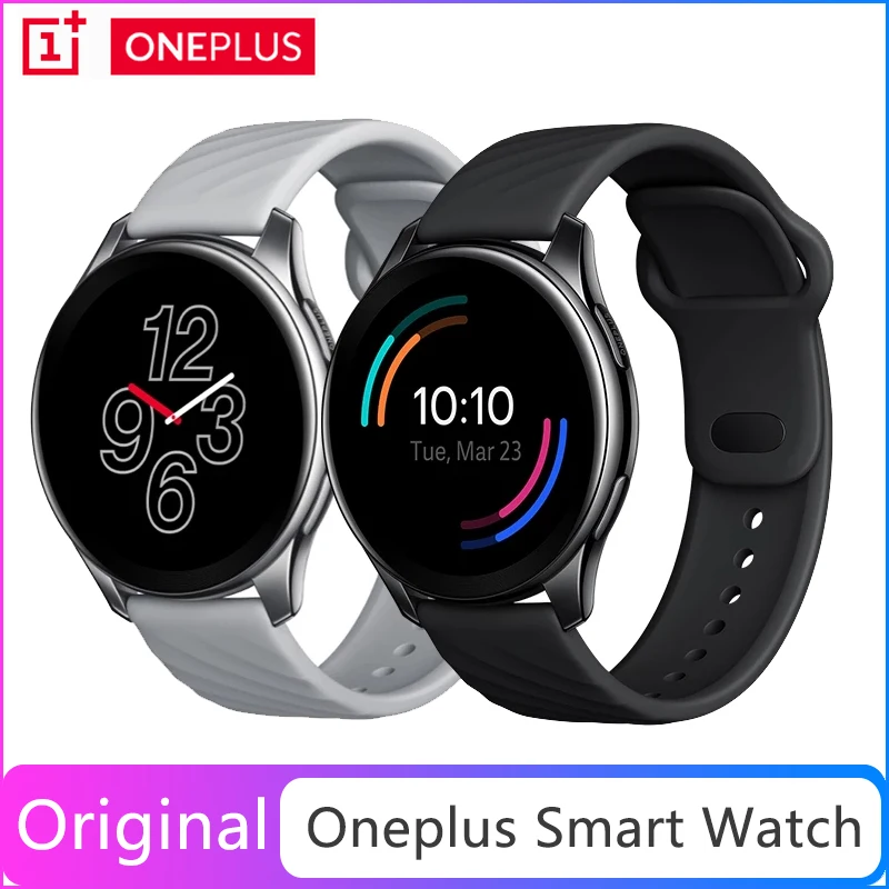  Оригинальные Смарт часы OnePlus, 4 Гб, 1,39 дюйма, AMOLED, BT5.0, IP68, GPS, Android 6,0, для OnePlus 9, 9Pro, 8, 8T 