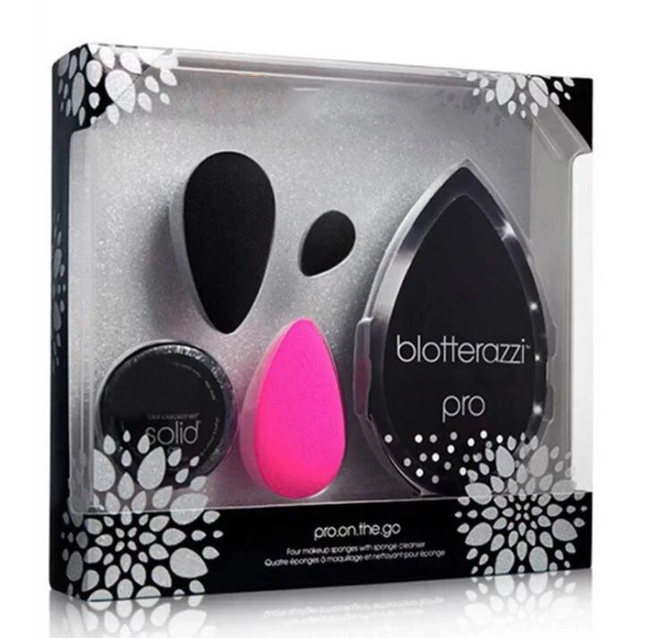 

Makeup Sponge Cosmetic Puff Concealer Powder Blender Set Foundation Sponge Puff Wet Become Bigger Cosmetic Tool Make up Sponge