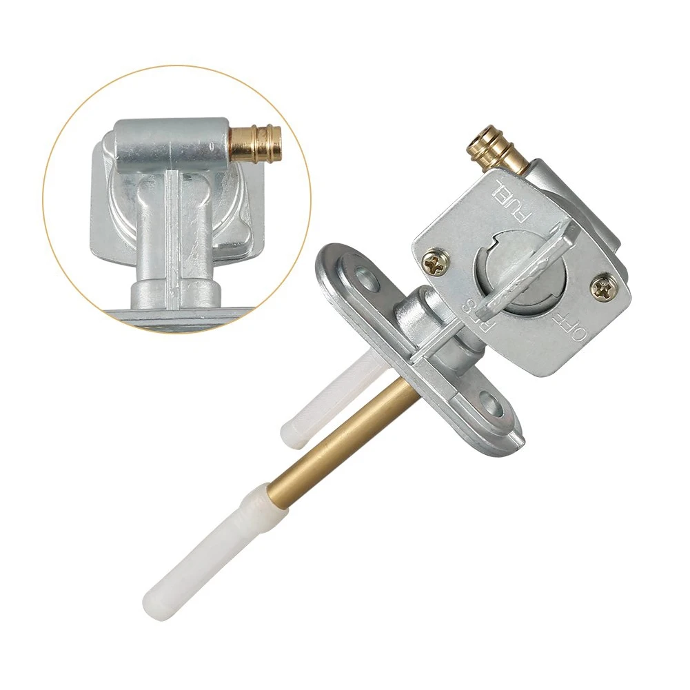 

Универсальный Прочный насос для бака мотоцикла переключатель клапана аксессуары топливный кран практичный газовый петух Профессиональны...