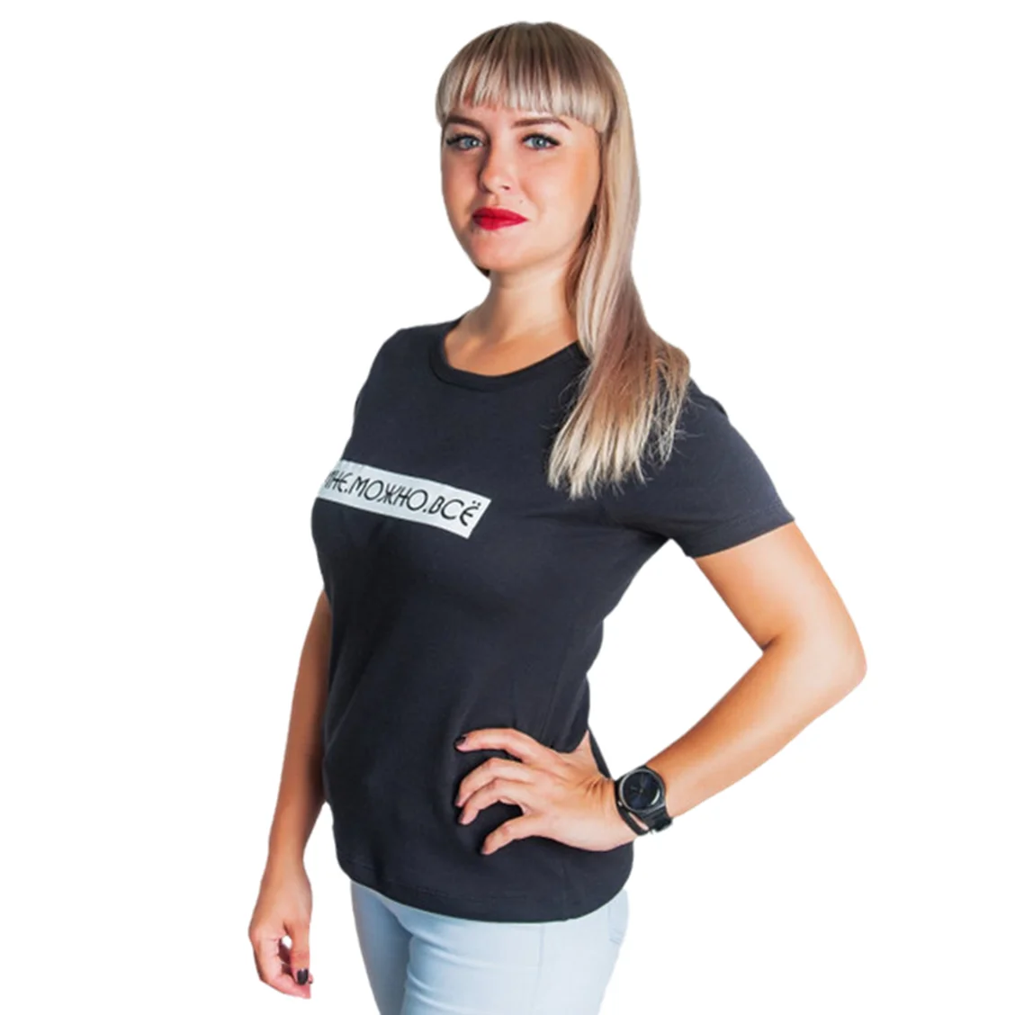 Camiseta de algod&oacute;n suave para mujer, Tops para ni&ntilde;os, trajes familiares, ropa para j&oacute;venes, Verano-3