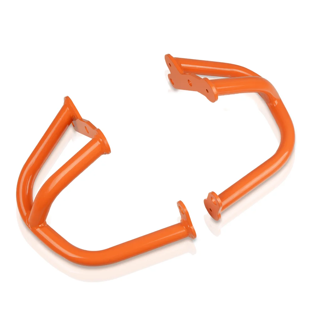 Аксессуары для мотоциклов железная защитная рамка двигателя Защитный протектор