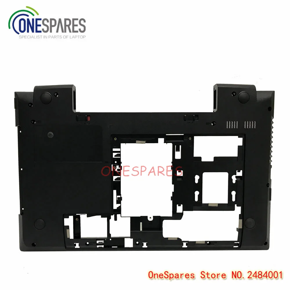 Новый передний Базовый Нижний чехол для ноутбука lenovo B590 B595 серия нижний D 60.4XB02.001
