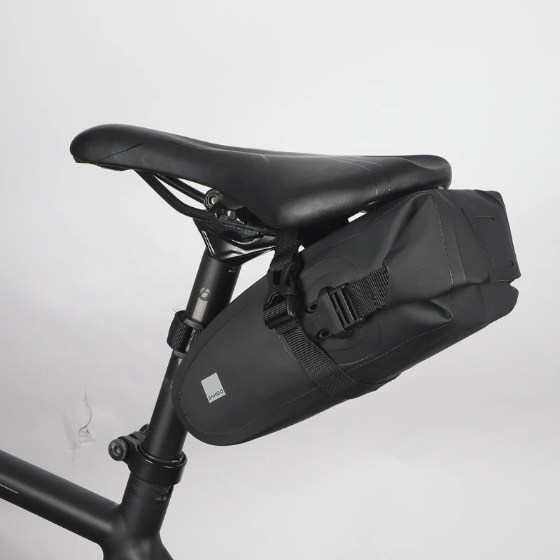 

Bike Saddle Bag Cycling Wedge Pack for Mountain Road, Cycling Accessories Storage Pack Waterproof Pouch for Road Bike