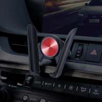 the phone holder in general motors is clipped to the car holder accessory mobile phone holder car mobile phone holder