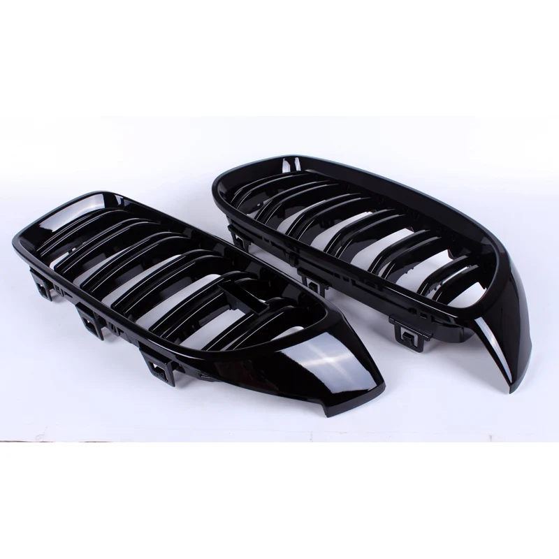 Для BMW серий 4 F32 F33 F36 F82 F83 M4 F80 M3 420d 430i 430d 440i 435i 428d углеродное волокно спереди ABS почек