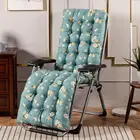Зимняя складная подушка для шезлонга, однотонный утолщенный нескользящий коврик для кресла, дивана, офисный коврик, татами, коврики, Повседневная Подушка