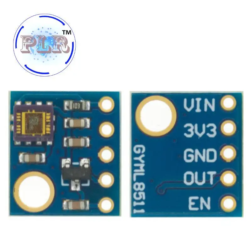 10 шт. GY-8511 ML8511 ультрафиолетовых лучей спектров Сенсор коммутационная Тесты