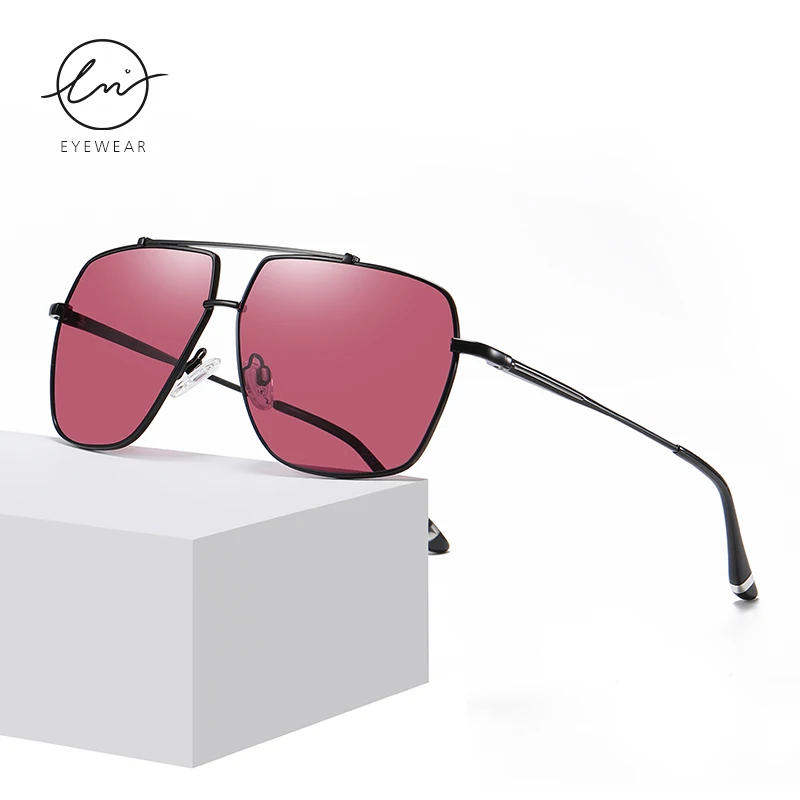 Солнцезащитные очки LM поляризационные для мужчин и женщин аксессуар вождения