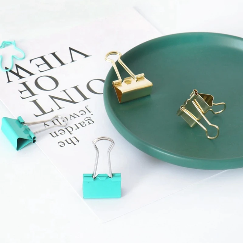 

Combination Stationery Set, Purse Clip, Paper Clip, Paper Clip, 3 Compartments, Clip, Office Supplies