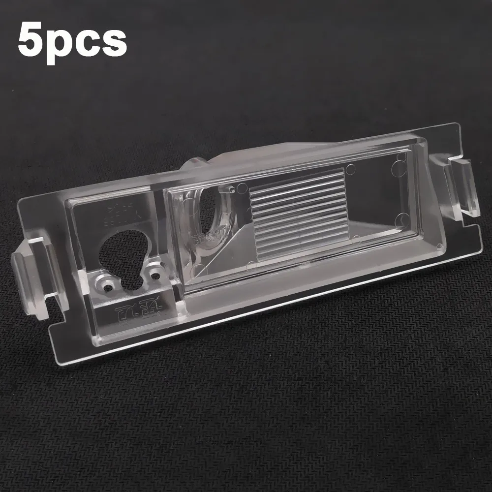 

YIFOUM 5 шт. Автомобильное зеркало заднего вида Камера Кронштейн номерного знака светильник для Kia Shuma Форте Cerato Pro Ceed GT Koup купе 2009-2019