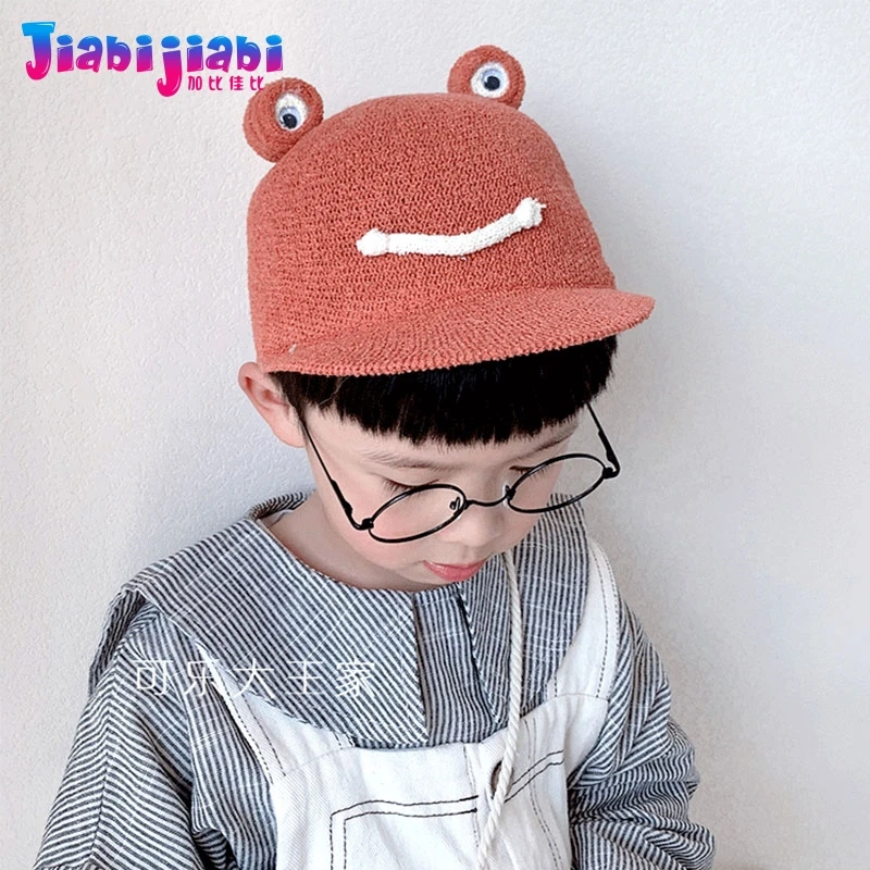 Соломенная шляпа для маленьких мальчиков летняя Панама девочек милая пляжная