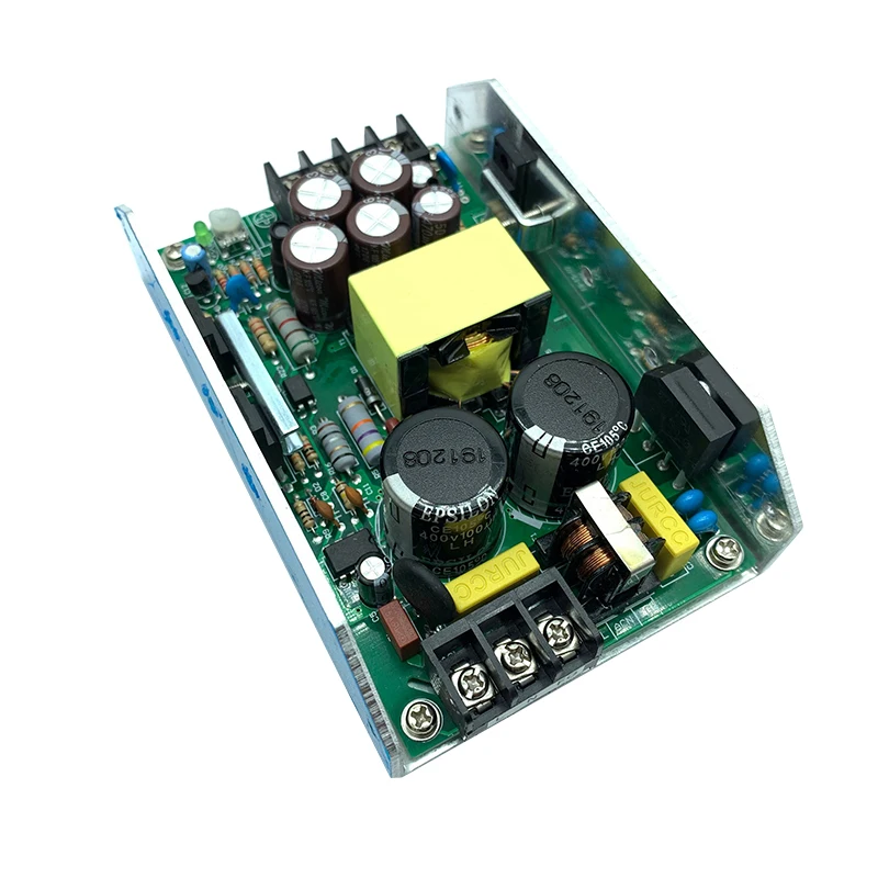 Усилитель мощности импульсный источник питания 36V9A 12V2A350W двойной