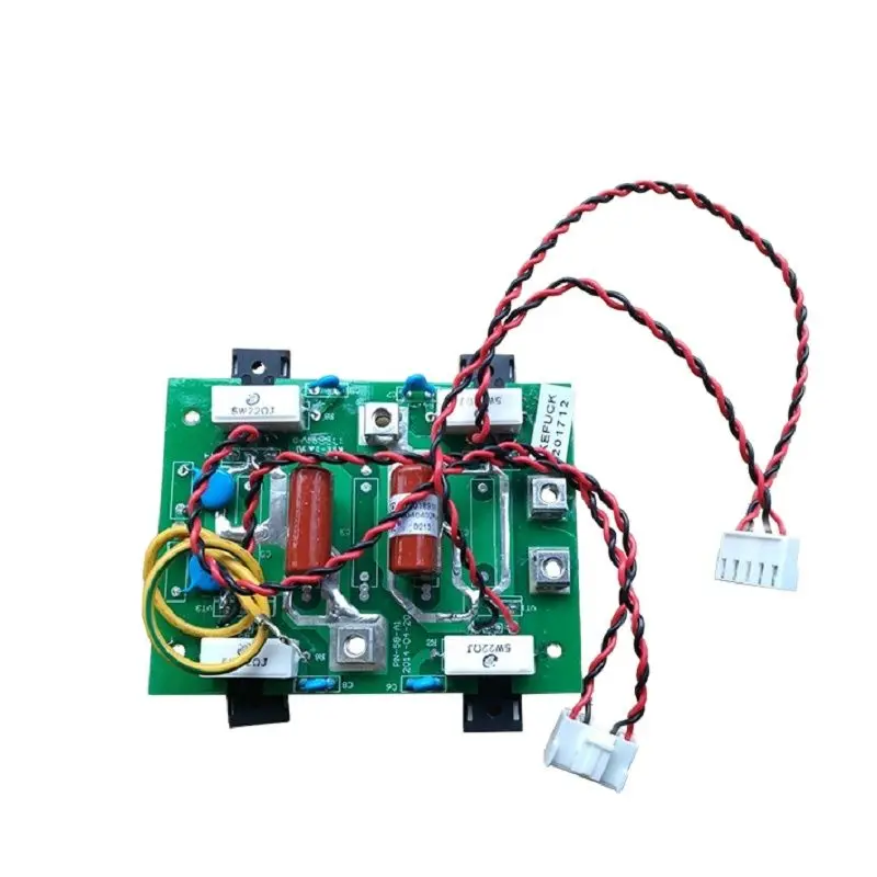

MIG200 J03 220V Integrated gas shielded welding Single tube Inverter board PN-58-A1