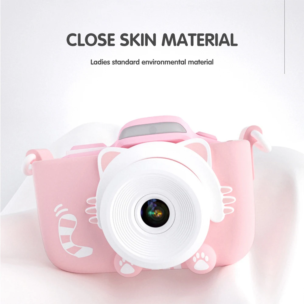 Детские Камера цифровой игрушка подарок на день рождения многоязычный Магия 24