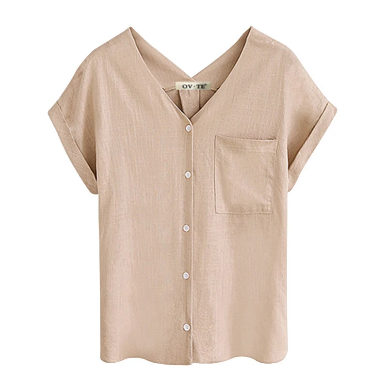 Женская шифоновая блуза с коротким рукавом рубашки кимоно кардиган свободного