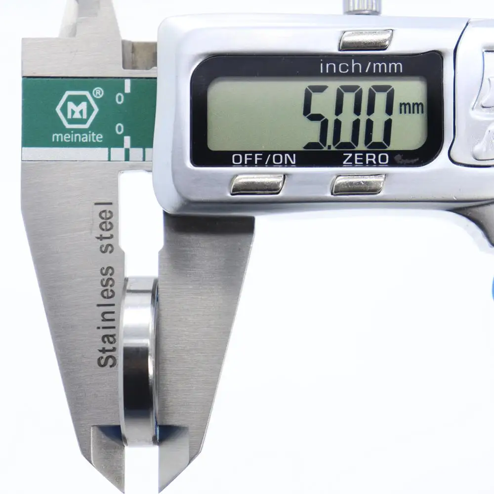 подшипник 6803rs 10 шт 17x26x5 мм фотопод