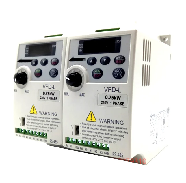 

Инверторный двигатель переменного тока VFD40WL21A VFD001L21A VFD002L21A VFD-L