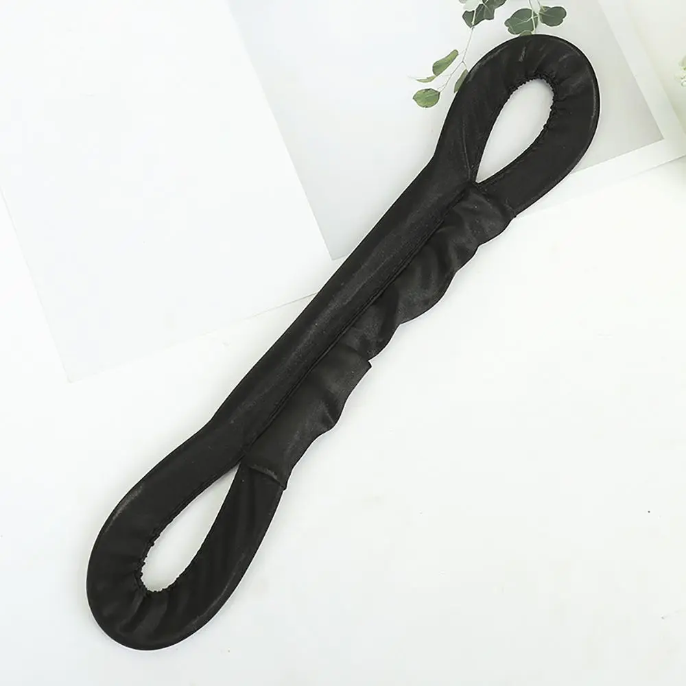 1 шт. Волшебные волосы Твистер ролик мягкая ткань волосы Braider бигуди DIY Инструменты для укладки твист мейкер волосы принадлежности для плетения
