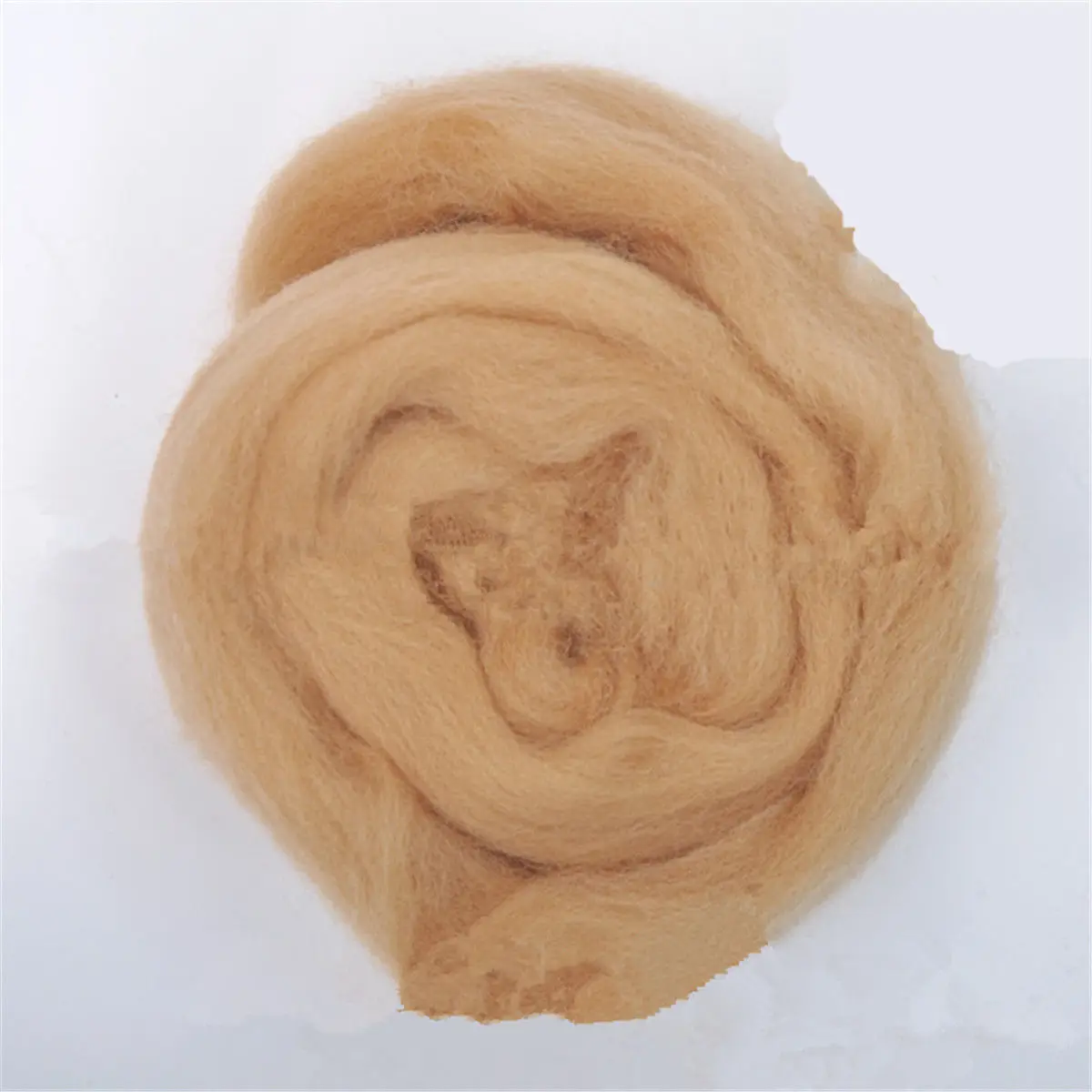 

10 г многоцветный материал из натуральной шерсти для валяния иглой