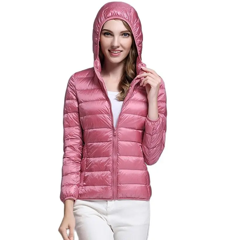Winter New Women Down Coats Warm and Ladies Jackets &amp Coat Slim Comfortable High Quality Multi-color S M L | Женская одежда