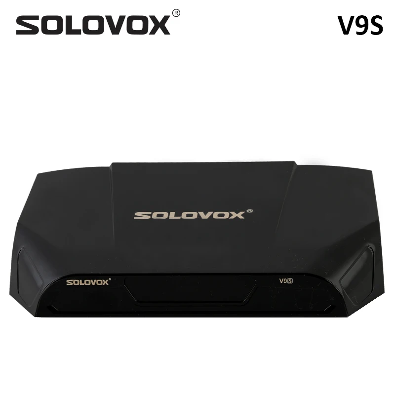 SOLOVOX V9S Поддержка HDMI и AV Спутниковый ресивер домашний кинотеатр Smart tv Box встроенный wifi Поддержка Mars tv CCCAMD LIVE