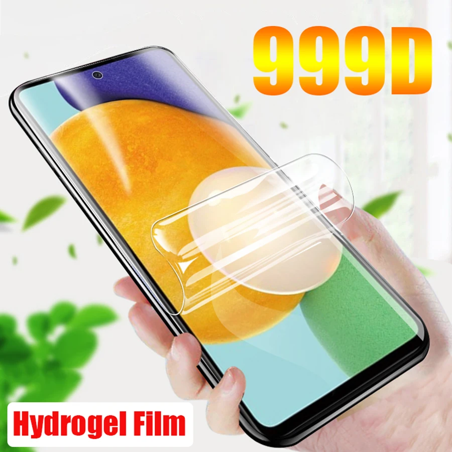 20D мягкий полное покрытие гидрогель пленка для LG бархат G5 G6 G7 G8 ThinQ Q7 Q6 плюс V20 V30 V40