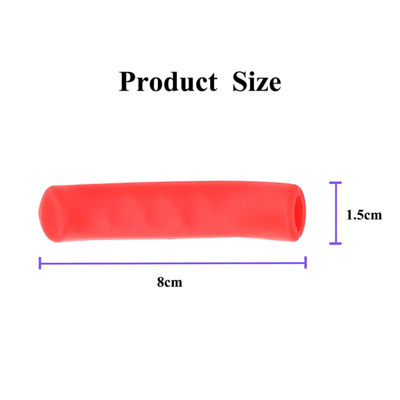 for Xiaomi M365 Braking Handlebar Cover Anti-Slip Comfort Silicone Protector Eletric Scooter | Спорт и развлечения